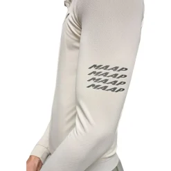 Wielershirts < MAAP Eerge Therohirt Heren - vapour