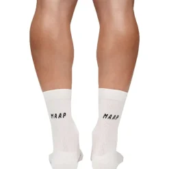 MAAP Essentials Sokken Kort - wit