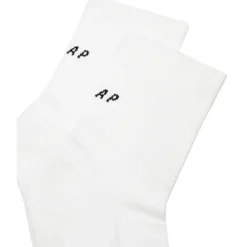 MAAP Essentials Sokken Kort - wit