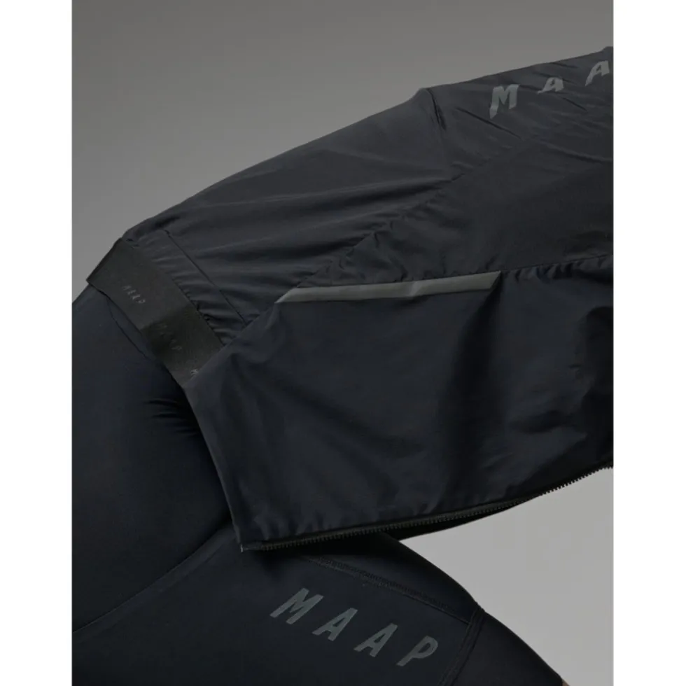MAAP Flow Thermojas Heren - jet black