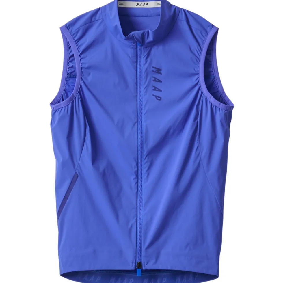 MAAP Flow Vest Dames - amparo blue