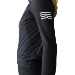 MAAP Flow Vest Dames - jet zwart