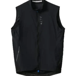 MAAP Flow Vest Heren - jet zwart
