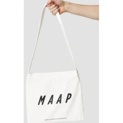 Overige Tassen & Etuis|Overige Tassen En Etuis < MAAP Musette Schoudertas - wit