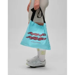 MAAP Pulse Musette schoudertas - cerulean/scarlet