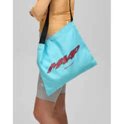 MAAP Pulse Musette schoudertas - cerulean/scarlet