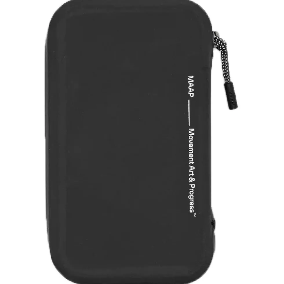 MAAP Shield Waterdicht Telefoonhoesje - Klein - zwart