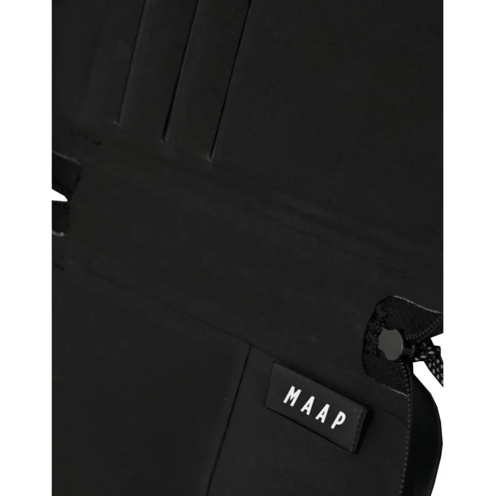 MAAP Shield Waterdicht Telefoonhoesje - Klein - zwart