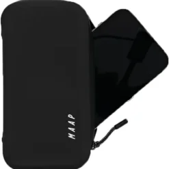 MAAP Shield Waterdicht Telefoonhoesje - Klein - zwart