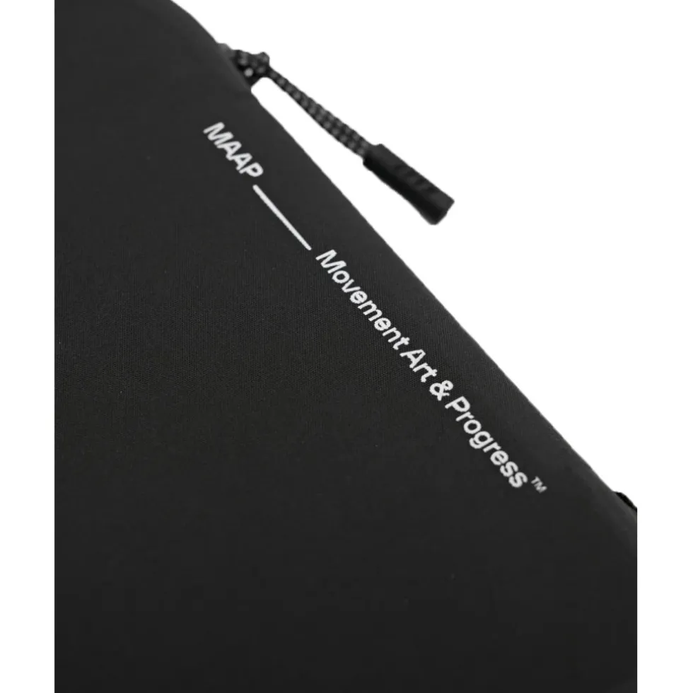 MAAP Shield Waterdicht Telefoonhoesje - Klein - zwart