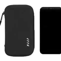 MAAP Shield Waterdicht Telefoonhoesje - Klein - zwart