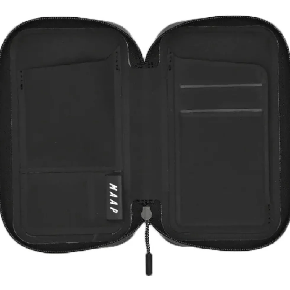 MAAP Shield Waterdicht Telefoonhoesje - Klein - zwart