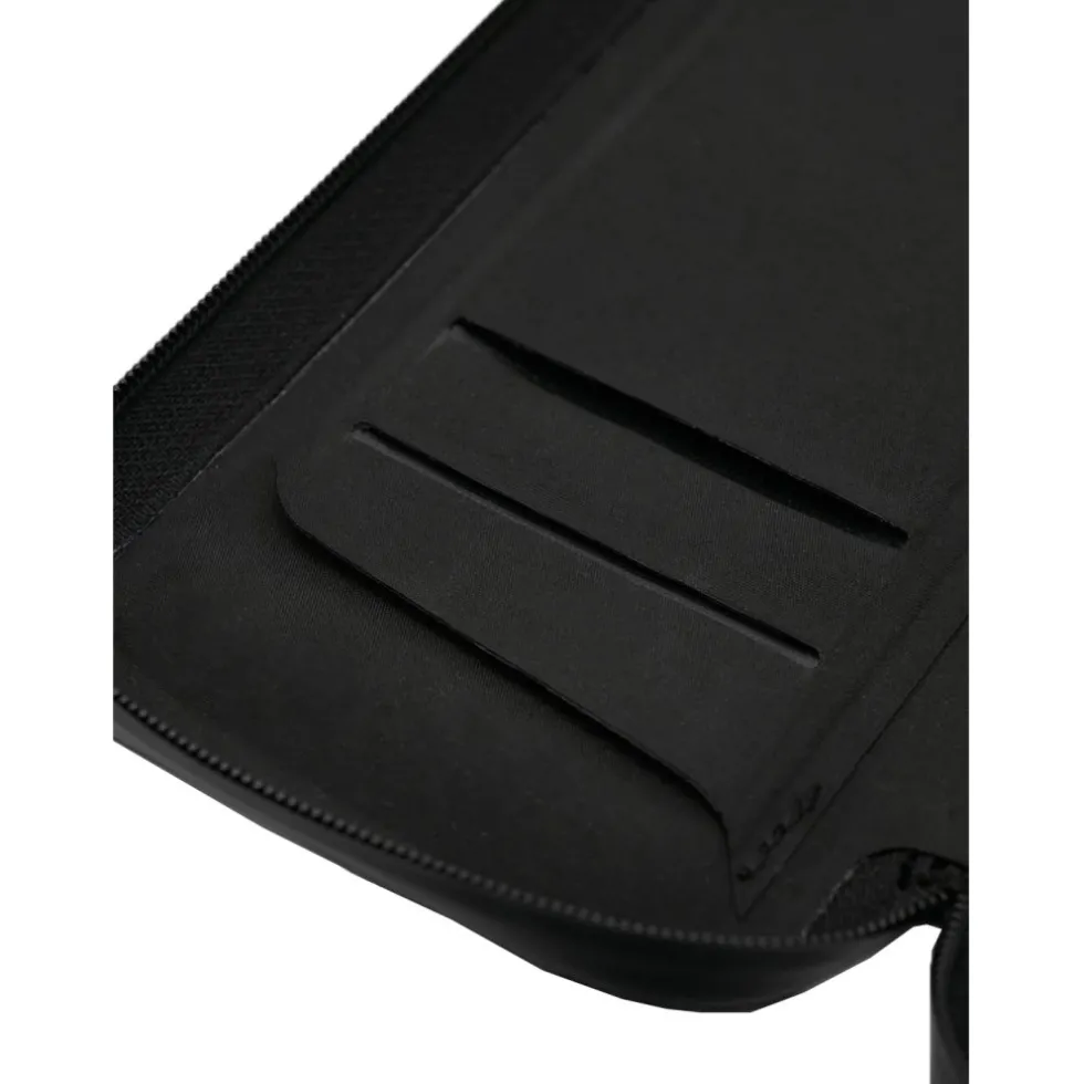 MAAP Shield Waterdicht Telefoonhoesje - Klein - zwart