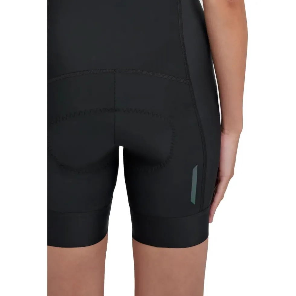 MAAP Short Team Bib Evo Fietsshort met Bretels Dames - zwart