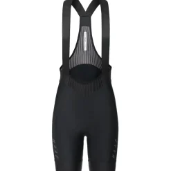 MAAP Short Team Bib Evo Fietsshort met Bretels Dames - zwart