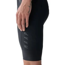 MAAP Team Bib Evo Lange fietsbroek voor heren - zwart