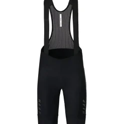 MAAP Team Bib Evo Shorts met bandjes voor heren - black/black