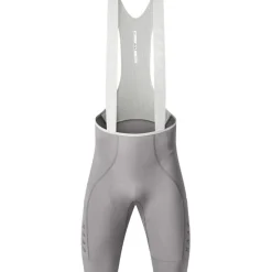 MAAP Team Bib Evo Shorts met bandjes voor heren - titanium
