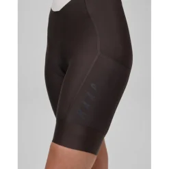 MAAP Team Evo Cargo Fietsbroek met Bretels Dames - dark choc