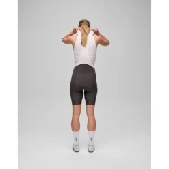 MAAP Team Evo Cargo Fietsbroek met Bretels Dames - dark choc