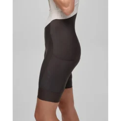 MAAP Team Evo Cargo Fietsbroek met Bretels Dames - dark choc