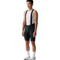 MAAP Team Evo Cargo Fietsshort met Bretels Heren - zwart
