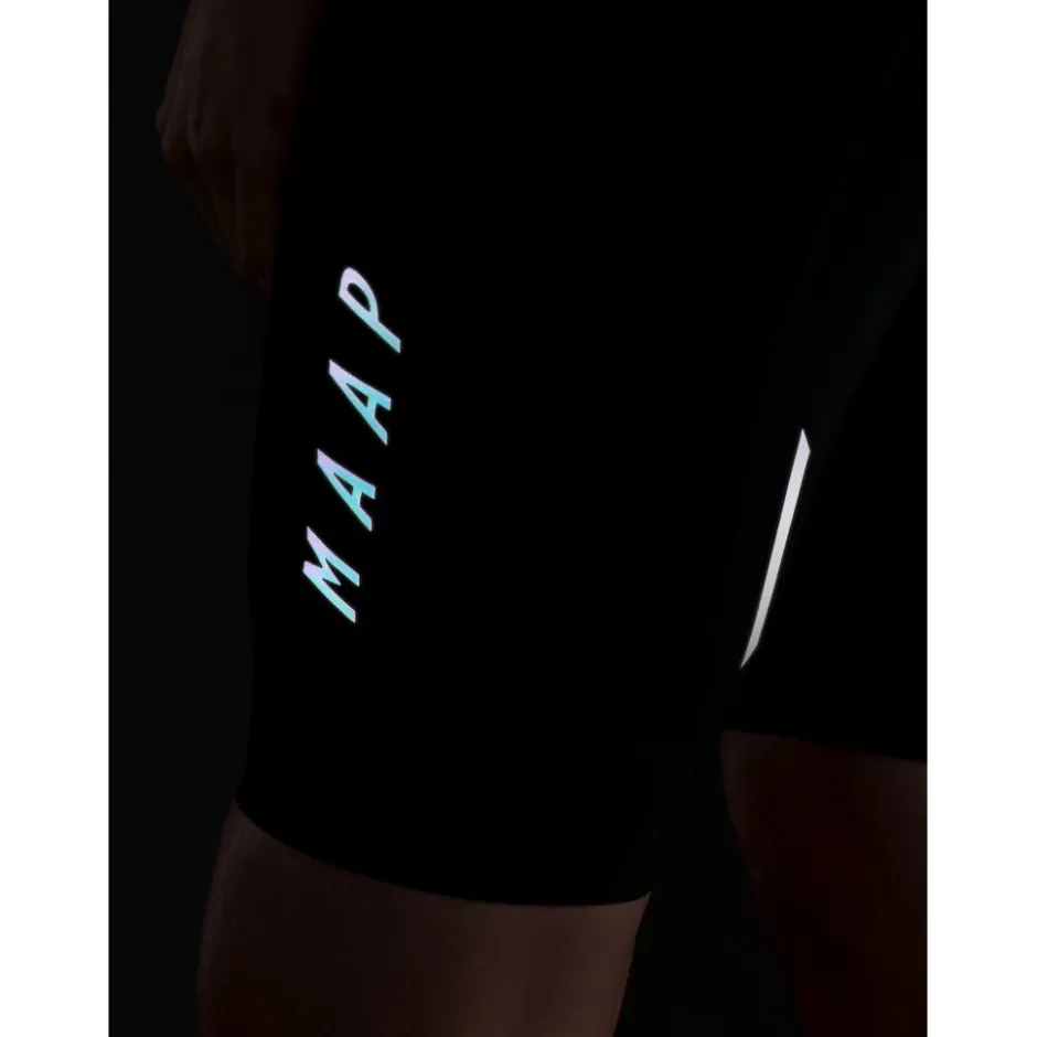 Bib Shorts|Wielrenbroeken < MAAP Tea Evo Fiethort et Brete Dae - fog