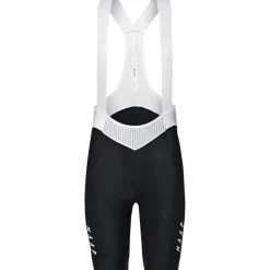 MAAP Team Evo Fietsshort met Bretels Dames - black/white