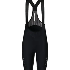 MAAP Team Evo Fietsshort met Bretels Dames - black/black