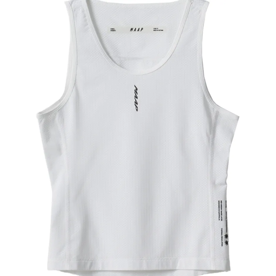 Ondershirts < MAAP Tea eh Hed zonder ouwen Dae - wit