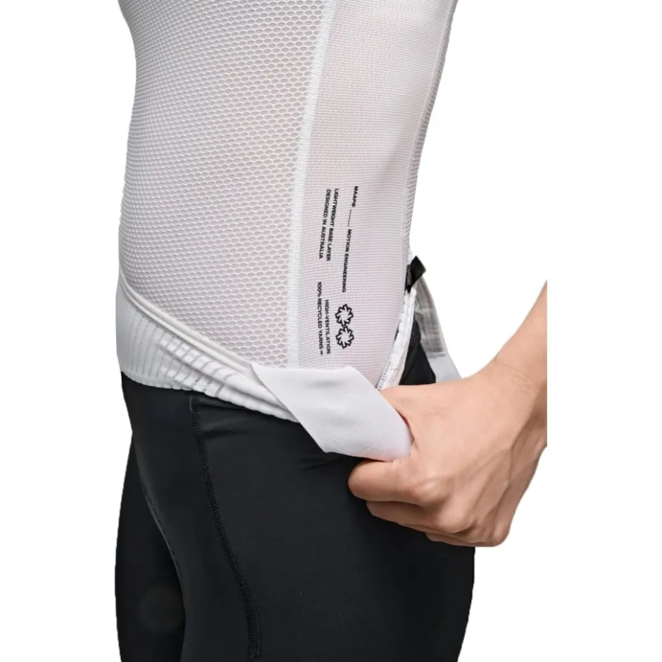 Ondershirts < MAAP Tea idweight Hed zonder ouwen Dae - wit