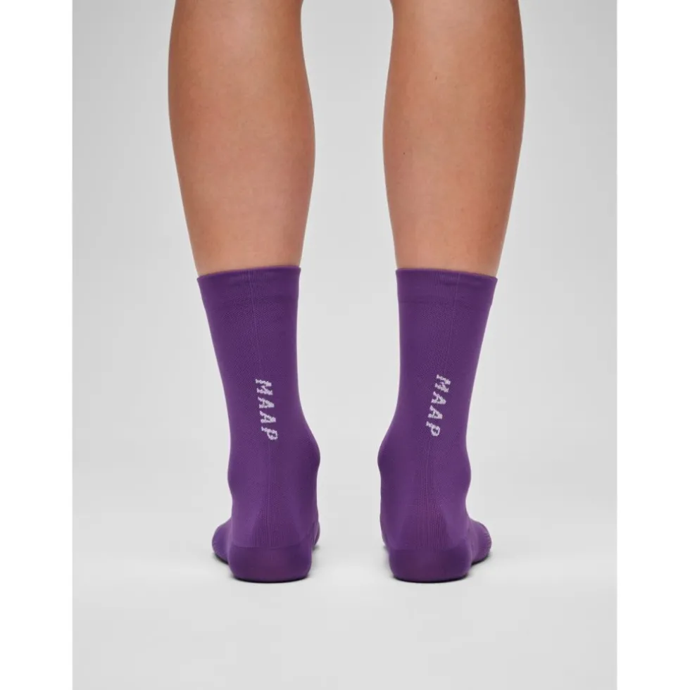 MAAP Team Socks - phantom purple