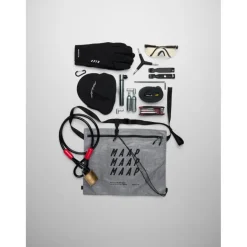 Overige Tassen & Etuis|Overige Tassen En Etuis < MAAP Tech Musette schoudertas - graphite
