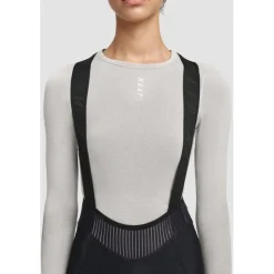 MAAP Thermal Baselayer met Lange Mouwen Dames - fog
