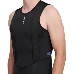 MAAP Thermal Baselayer Vest Heren - black