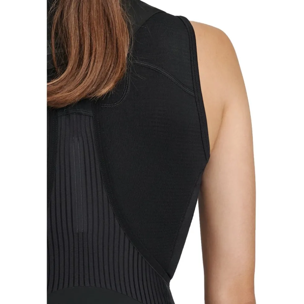 MAAP Thermal Hemd zonder Mouwen Dames - zwart