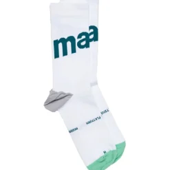 Fietssokken < MAAP TM Team Sokken - white