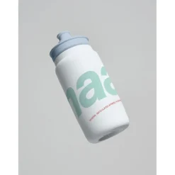 MAAP Training Drinkfles - white/misty jade