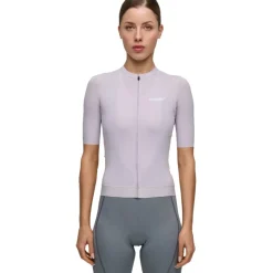 MAAP Training 2.0 Fietsshirt met Korte Mouwen Dames - thistle