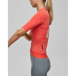 MAAP Training 2.0 Fietsshirt met Korte Mouwen Dames - washed red