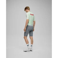 MAAP Training 2.0 Fietsshirt met Korte Mouwen Heren - misty jade