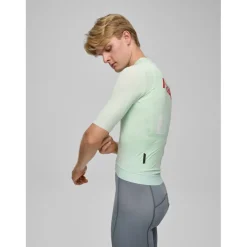 MAAP Training 2.0 Fietsshirt met Korte Mouwen Heren - misty jade
