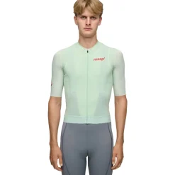 MAAP Training 2.0 Fietsshirt met Korte Mouwen Heren - misty jade