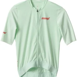 MAAP Training 2.0 Fietsshirt met Korte Mouwen Heren - misty jade