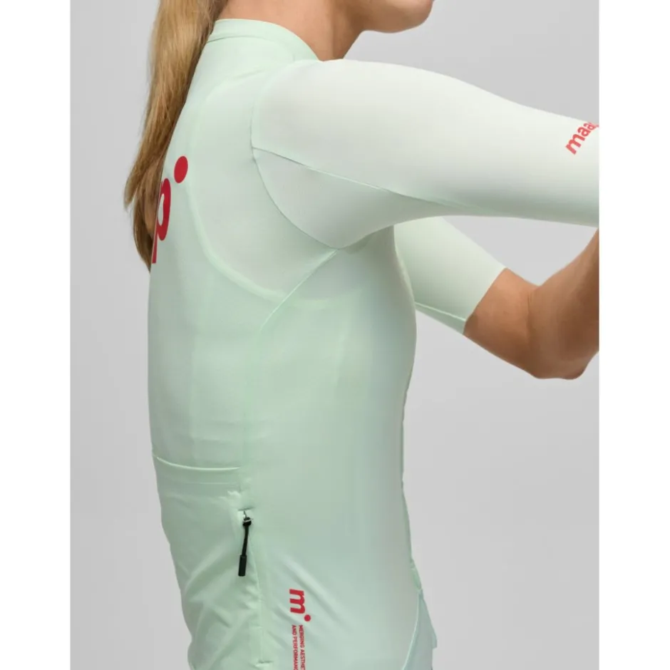 Wielershirts < MAAP Training 2.0 Fiethirt et Korte ouwen Dae - ity jade