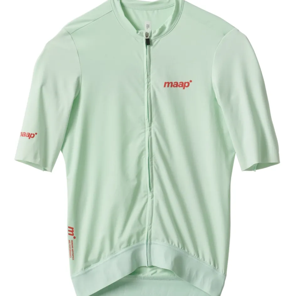 Wielershirts < MAAP Training 2.0 Fiethirt et Korte ouwen Dae - ity jade
