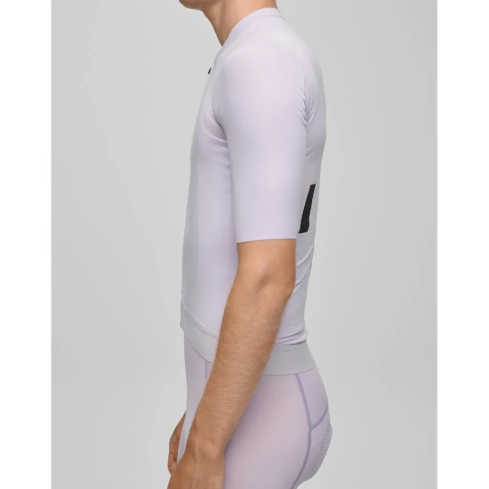 MAAP Training 2.0 Fietsshirt met Korte Mouwen Heren - thistle