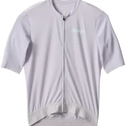 MAAP Training 2.0 Fietsshirt met Korte Mouwen Heren - thistle
