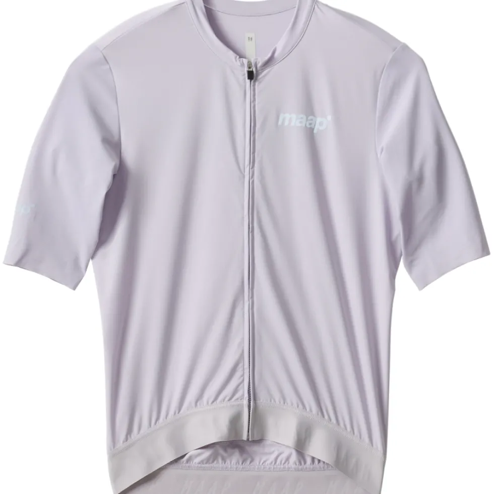 MAAP Training 2.0 Fietsshirt met Korte Mouwen Heren - thistle