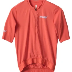 Wielershirts < MAAP Training 2.0 Fiethirt et Korte ouwen Heren - wahed red